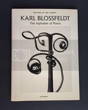 Karl Blossfeldt: The Alphabet of Plants (Masters of the Camera)
