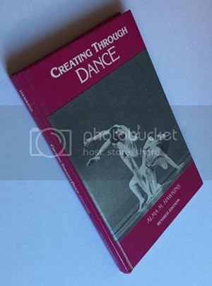 Creating Through Dance