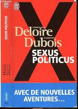 Image du vendeur pour SEXUS POLITICUS. mis en vente par Le-Livre