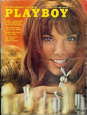 The Jewels Of The Cabots, In Playboy Magazine, May, 1972