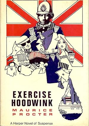 Bild des Verkufers fr EXERCISE HOODWINK zum Verkauf von Antic Hay Books
