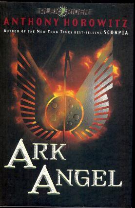 Bild des Verkufers fr ARK ANGEL zum Verkauf von Antic Hay Books