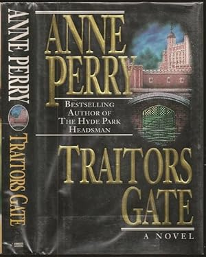 Bild des Verkufers fr Traitors Gate zum Verkauf von The Book Collector, Inc. ABAA, ILAB