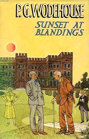 Seller image for SUNSET AT BLANDINGS for sale by Le-Livre