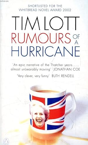 Seller image for RUMOURS OF A HURRICANE for sale by Le-Livre