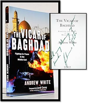 The Vicar of Baghdad: Fighting for Peace in the Middle East