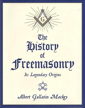 Seller image for The History of Freemasonry Its Legendary Origins for sale by lamdha books