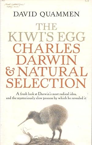 Image du vendeur pour The Kiwi's Egg Charles Darwin & Natural Selection mis en vente par lamdha books