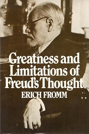 Imagen del vendedor de Greatness and Limitations of Freud's Thought a la venta por lamdha books