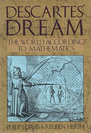 Bild des Verkufers fr Descartes' Dream The World According to Mathematics zum Verkauf von lamdha books