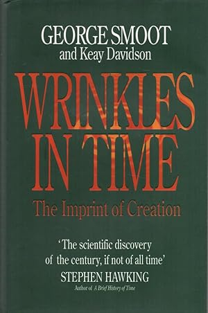 Seller image for Wrinkles in Time The Imprint of Creation for sale by lamdha books