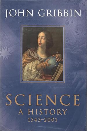 Seller image for Science A History, 1543-2001 for sale by lamdha books