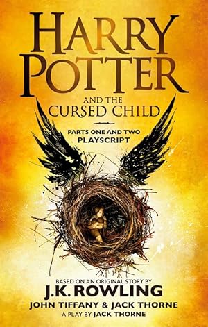 Bild des Verkufers fr Harry Potter and the Cursed Child - Parts One and Two (Paperback) zum Verkauf von Grand Eagle Retail