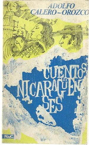 Imagen del vendedor de Cuentos Nicaragenses a la venta por TU LIBRO DE OCASION