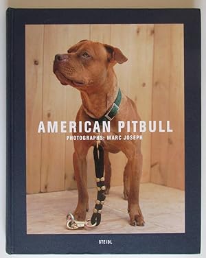 Seller image for Marc Joseph: American Pitbull for sale by Design Books