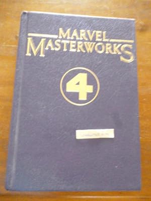 Marvel Masterworks Presents The Fantastic Four, Volume 21