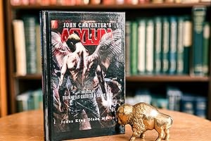 John Carpenter's: Asylum; City of Angels, Hearts of Darkness: Volume 1