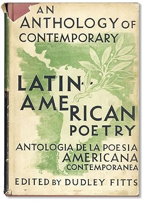 Anthology of Contemporary Latin-American Poetry / Antología de la Poesía Americana Contemporánea