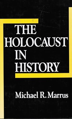 Seller image for The Holocaust in History for sale by Bookshop Baltimore