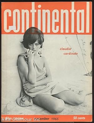 Seller image for CONTINENTAL FILM REVIEW November 1965 for sale by Alta-Glamour Inc.