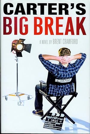 Seller image for Carter's Big Break for sale by Bookmarc's