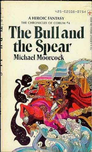 Seller image for The Bull and the Spear for sale by Bookmarc's