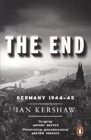 Imagen del vendedor de The End a la venta por BuchWeltWeit Ludwig Meier e.K.