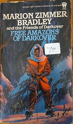 Bild des Verkufers fr Free Amazons of Darkover zum Verkauf von The Book House, Inc.  - St. Louis