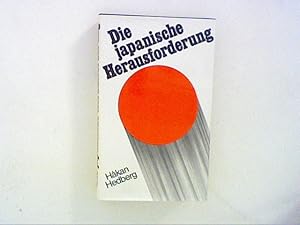 Seller image for die japanische Herausforderung, Bertelsmann for sale by ANTIQUARIAT FRDEBUCH Inh.Michael Simon