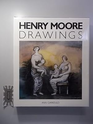 Image du vendeur pour Henry Moore: Drawings. mis en vente par Druckwaren Antiquariat