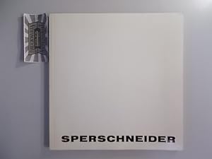 Hans Sperschneider : Bilder und Graphiken / Fritz Fleer : Plastiken und Zeichnungen [2 Kataloge i...