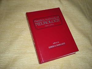 Seller image for MERRITT'S TEXTBOOK OF NEUROLOGY (8th Edition) for sale by Reiner Books