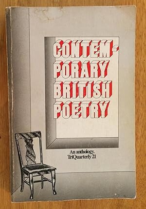 Contemporary British Poetry. An Anthology. TriQuarterly 21