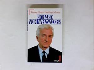 Seller image for Richard von Weizscker. Werner Filmer ; Heribert Schwan for sale by Antiquariat Buchhandel Daniel Viertel