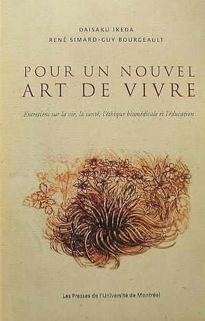 Seller image for Pour un nouvel art de vivre for sale by Librairie La fort des Livres