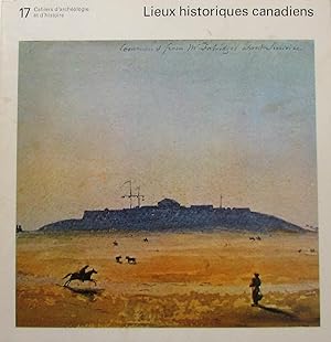 Lieux historiques canadiens no.17. La citadelle de Halifax, 1825-1860 : histoire et architecture.