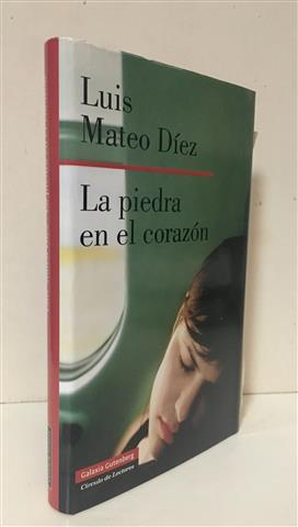 Seller image for La piedra en el corazn.(Cuaderno de un da de marzo) for sale by Librera Torres-Espinosa