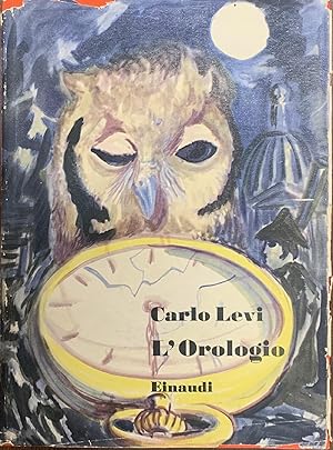 Seller image for L'orologio for sale by Studio Bibliografico Marini