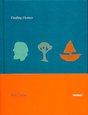 Seller image for Finding Homer for sale by Studio Bibliografico Marini