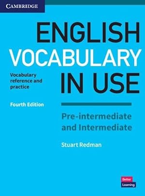 Immagine del venditore per English Vocabulary in Use Pre-intermediate and Intermediate Book with Answers (Paperback) venduto da AussieBookSeller