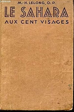 Seller image for Reli - Le sahara aux cents visages for sale by JLG_livres anciens et modernes