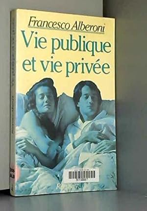 Bild des Verkufers fr Vie publiq et vie prive 073193 zum Verkauf von JLG_livres anciens et modernes