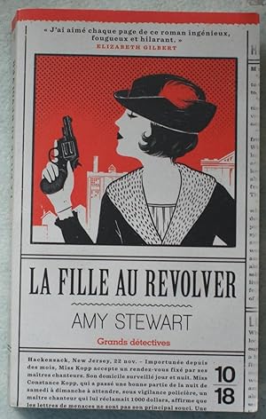 La fille au revolver