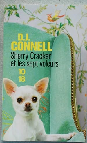 Seller image for Sherry Cracker et les sept voleurs for sale by Aberbroc