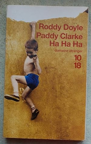 Seller image for Paddy Clarke Ha Ha Ha for sale by Aberbroc