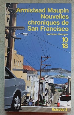 Seller image for Nouvelles chroniques de San Francisco for sale by Aberbroc