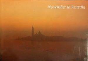 Bild des Verkufers fr November in Venedig. zum Verkauf von EDITORIALE UMBRA SAS