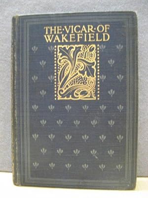 Seller image for The Vicar of Wakefield (The Burlington Library) for sale by PsychoBabel & Skoob Books