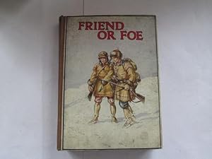 Bild des Verkufers fr FRIEND OR FOE zum Verkauf von Goldstone Rare Books