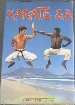 Bild des Verkufers fr Karate SA zum Verkauf von Chapter 1